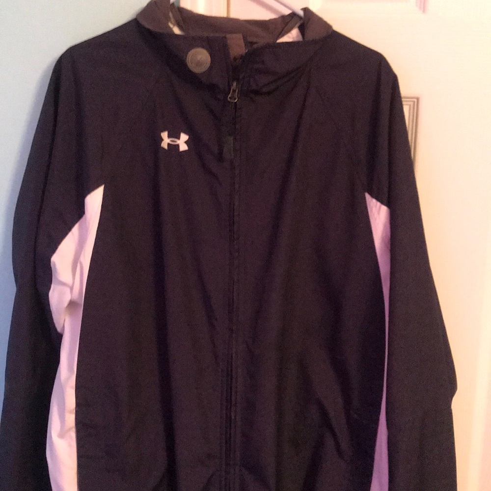 Under Armour (Auburn) windbreaker
